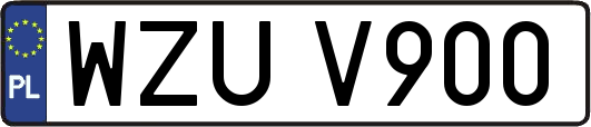 WZUV900