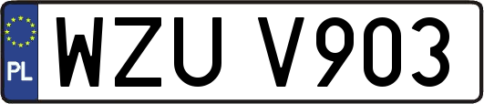 WZUV903