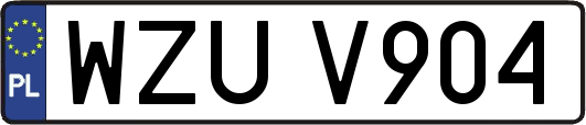 WZUV904