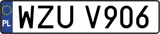 WZUV906