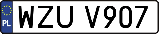 WZUV907