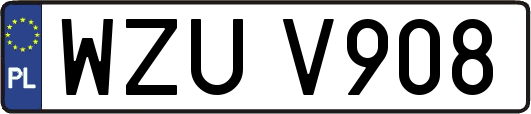 WZUV908