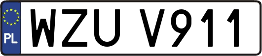 WZUV911
