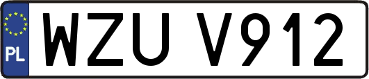 WZUV912