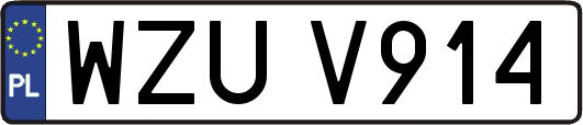 WZUV914