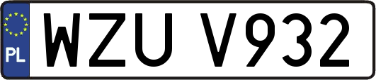 WZUV932