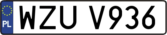 WZUV936
