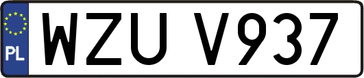 WZUV937