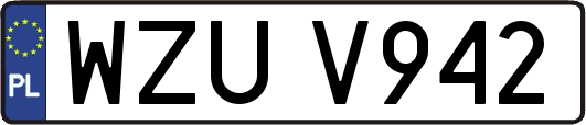 WZUV942