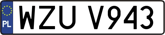 WZUV943