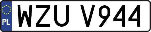 WZUV944