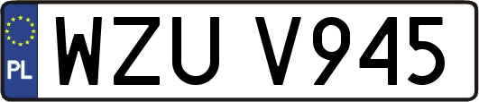 WZUV945