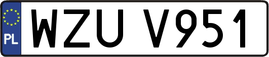WZUV951
