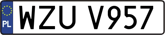 WZUV957
