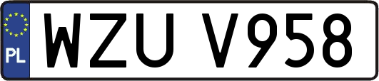 WZUV958