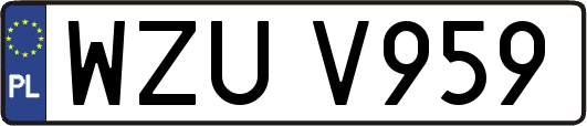 WZUV959