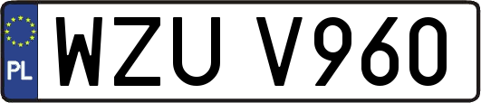 WZUV960