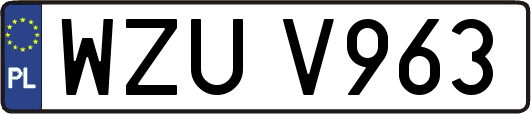 WZUV963