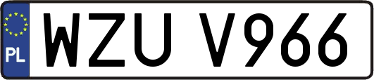 WZUV966