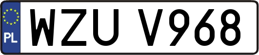 WZUV968