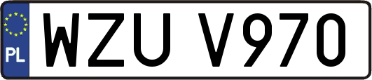 WZUV970