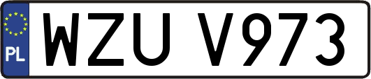 WZUV973