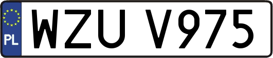 WZUV975