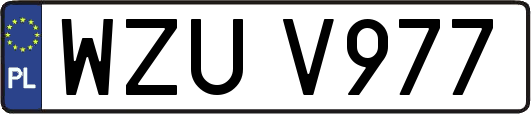 WZUV977