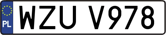 WZUV978