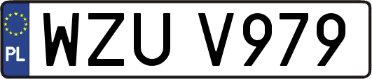 WZUV979