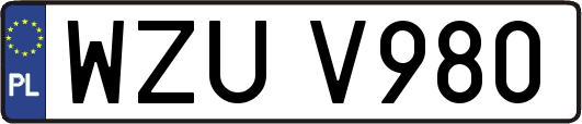 WZUV980