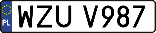 WZUV987