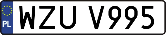 WZUV995