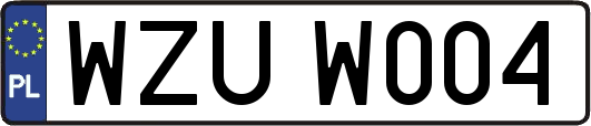 WZUW004