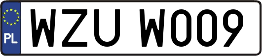WZUW009