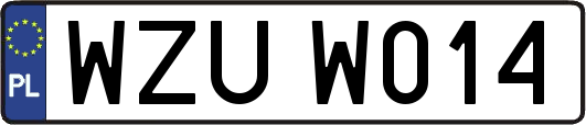 WZUW014