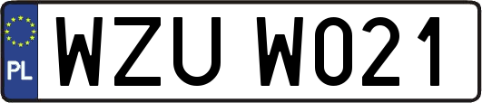 WZUW021