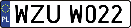 WZUW022