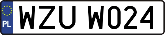 WZUW024