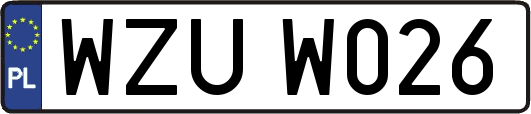 WZUW026