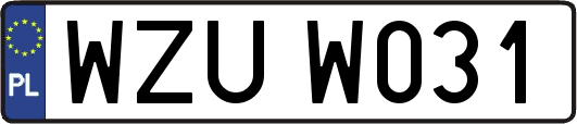 WZUW031