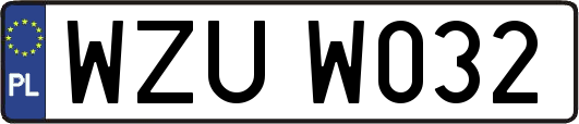 WZUW032