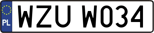 WZUW034