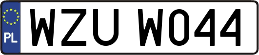 WZUW044