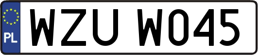WZUW045