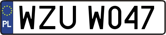 WZUW047