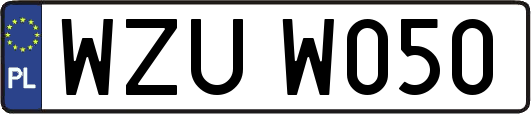 WZUW050