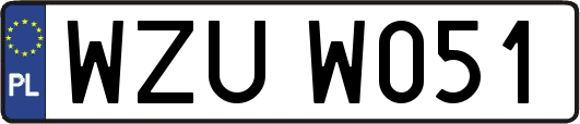 WZUW051