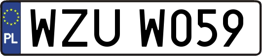 WZUW059