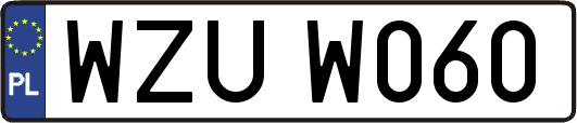 WZUW060